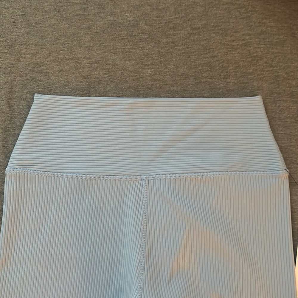 TRADED NWT Glyder High Power Bike Short: Ice Blue - Picture 4 of 16